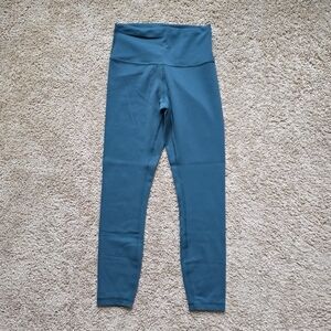 Lululemon Wunder Under 25 Inch Inseam